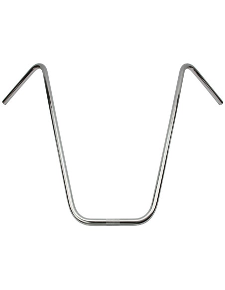 V Ape Lowrider Handlebar 25 22.2mm Chrome.